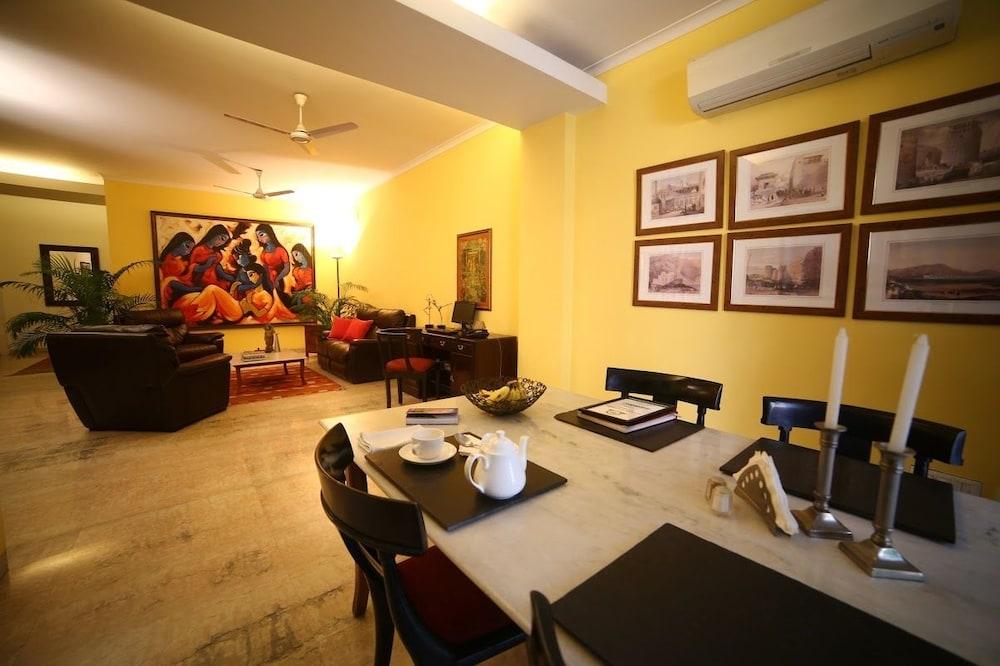 Bed and Breakfast Colonel'S Retreat à New Delhi Extérieur photo